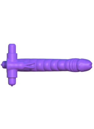 Silicone Double Penetrator Rabbit